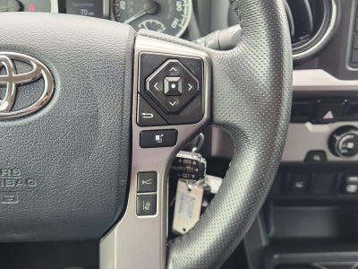 2018 Toyota Tacoma SR5 V6