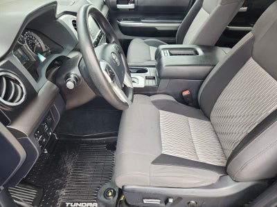 2017 Toyota Tundra SR5