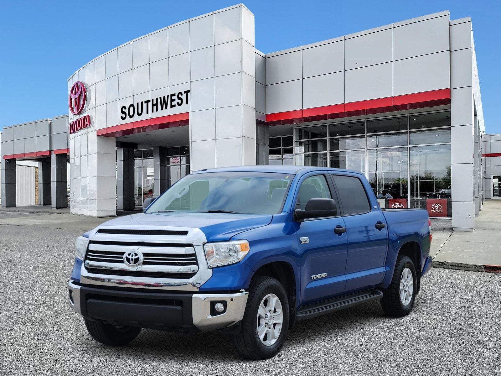 2017 Toyota Tundra SR5