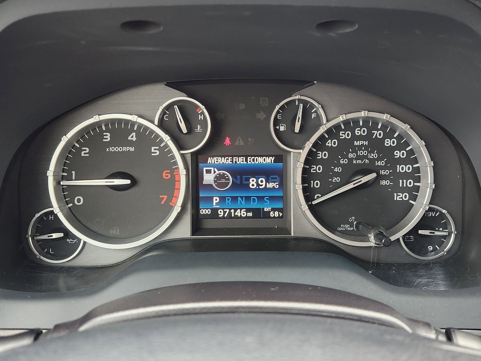 2017 Toyota Tundra SR5