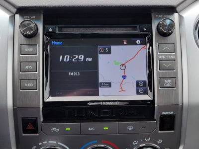 2017 Toyota Tundra SR5