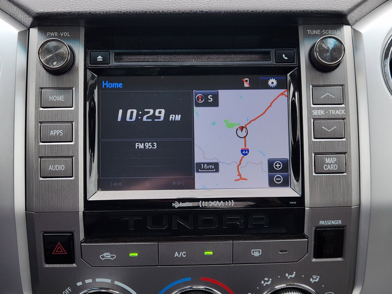 2017 Toyota Tundra SR5