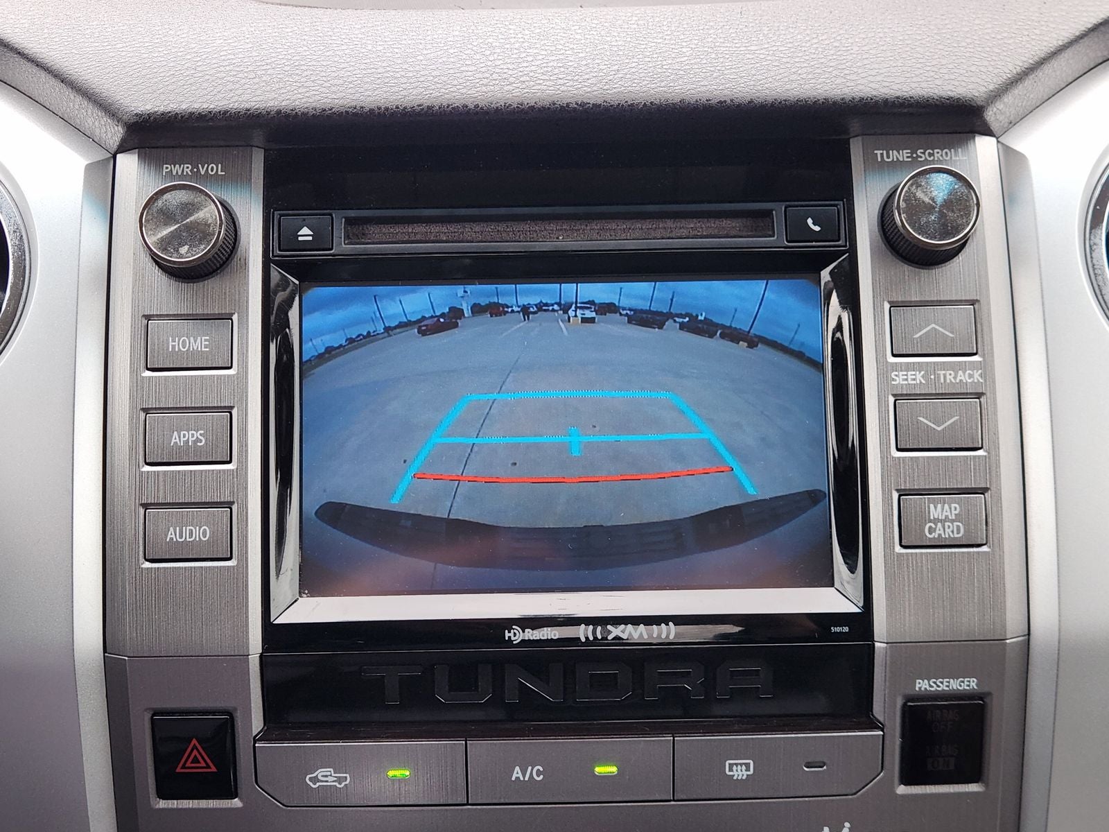 2017 Toyota Tundra SR5