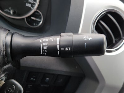 2017 Toyota Tundra SR5