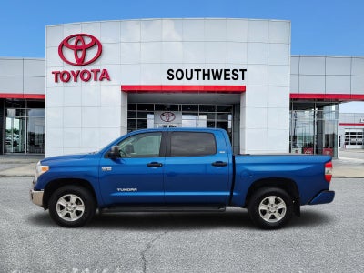 2017 Toyota Tundra SR5