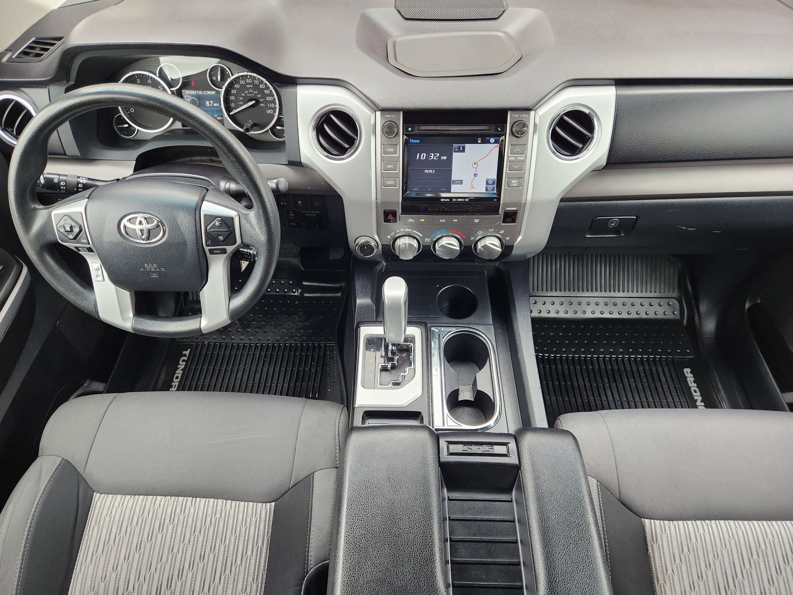2017 Toyota Tundra SR5