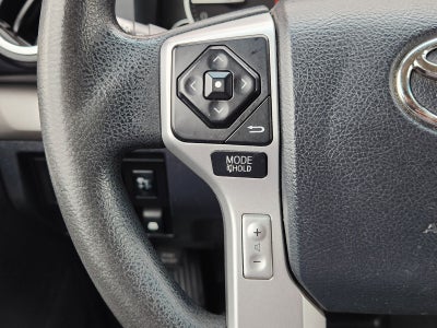 2017 Toyota Tundra SR5