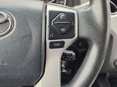 2017 Toyota Tundra SR5