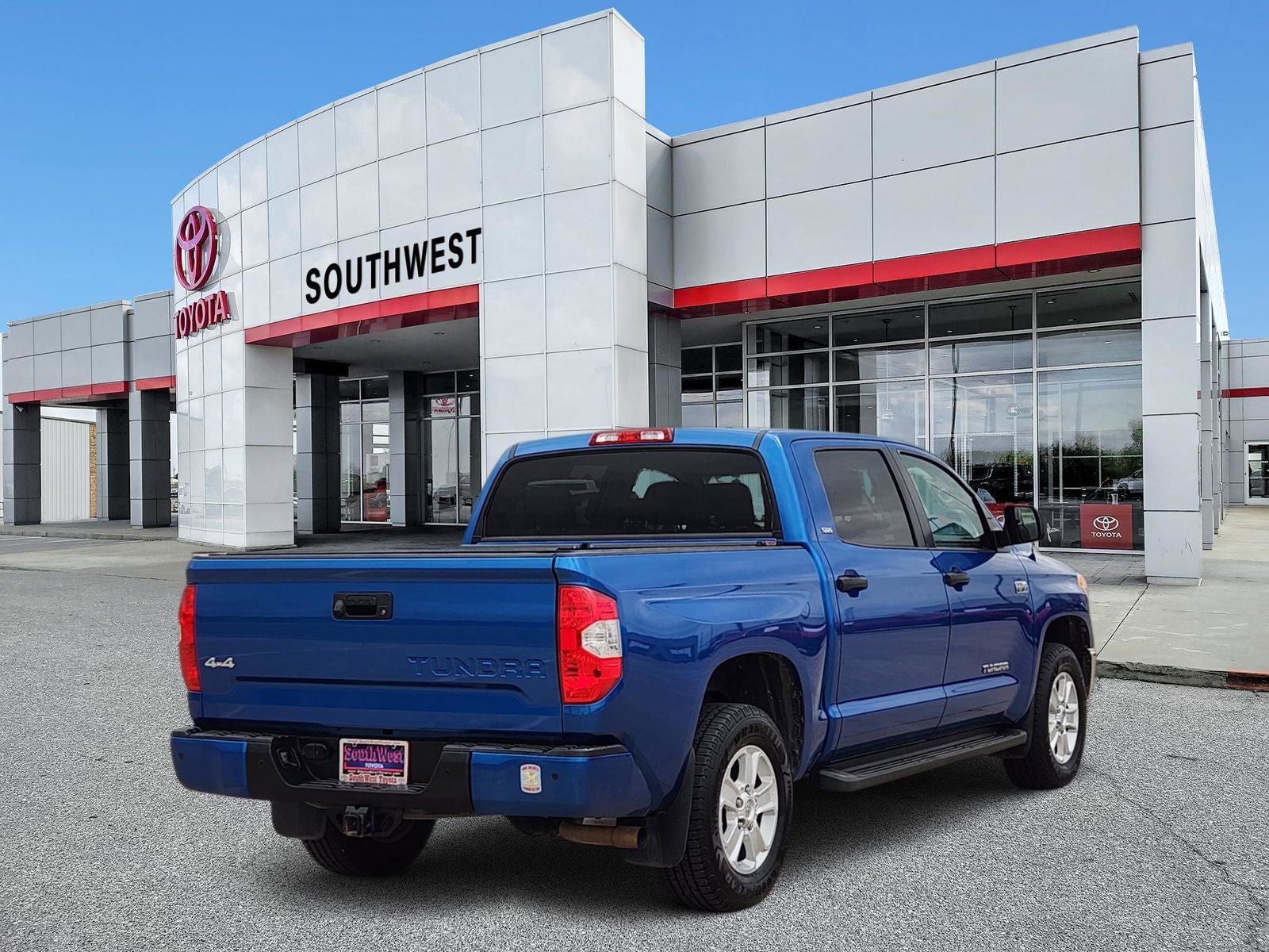 2017 Toyota Tundra SR5