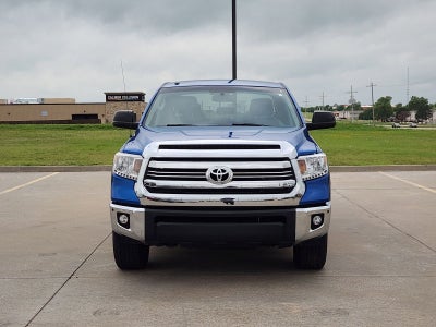 2017 Toyota Tundra SR5