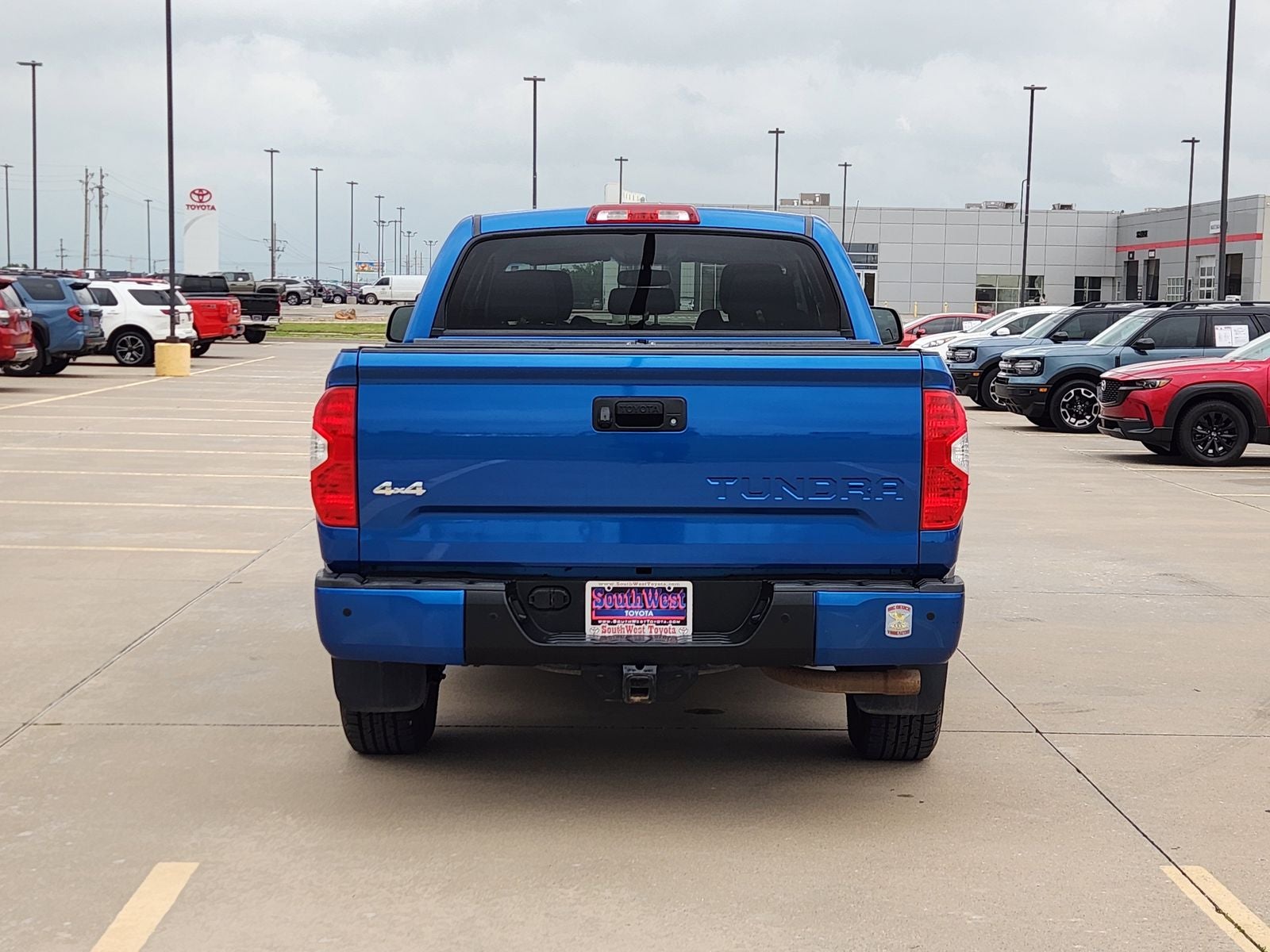 2017 Toyota Tundra SR5