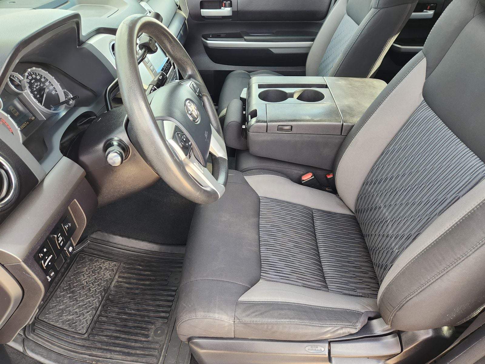 2016 Toyota Tundra SR5 4.6L V8