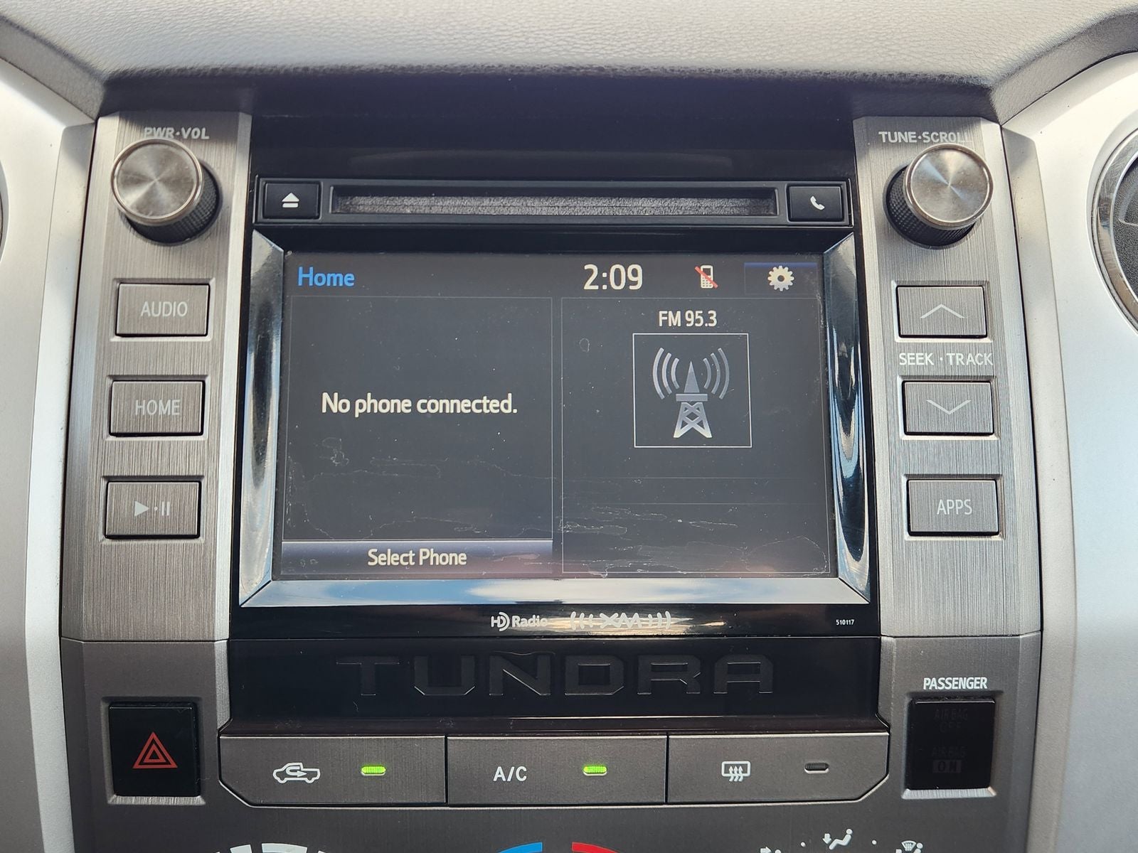 2016 Toyota Tundra SR5 4.6L V8