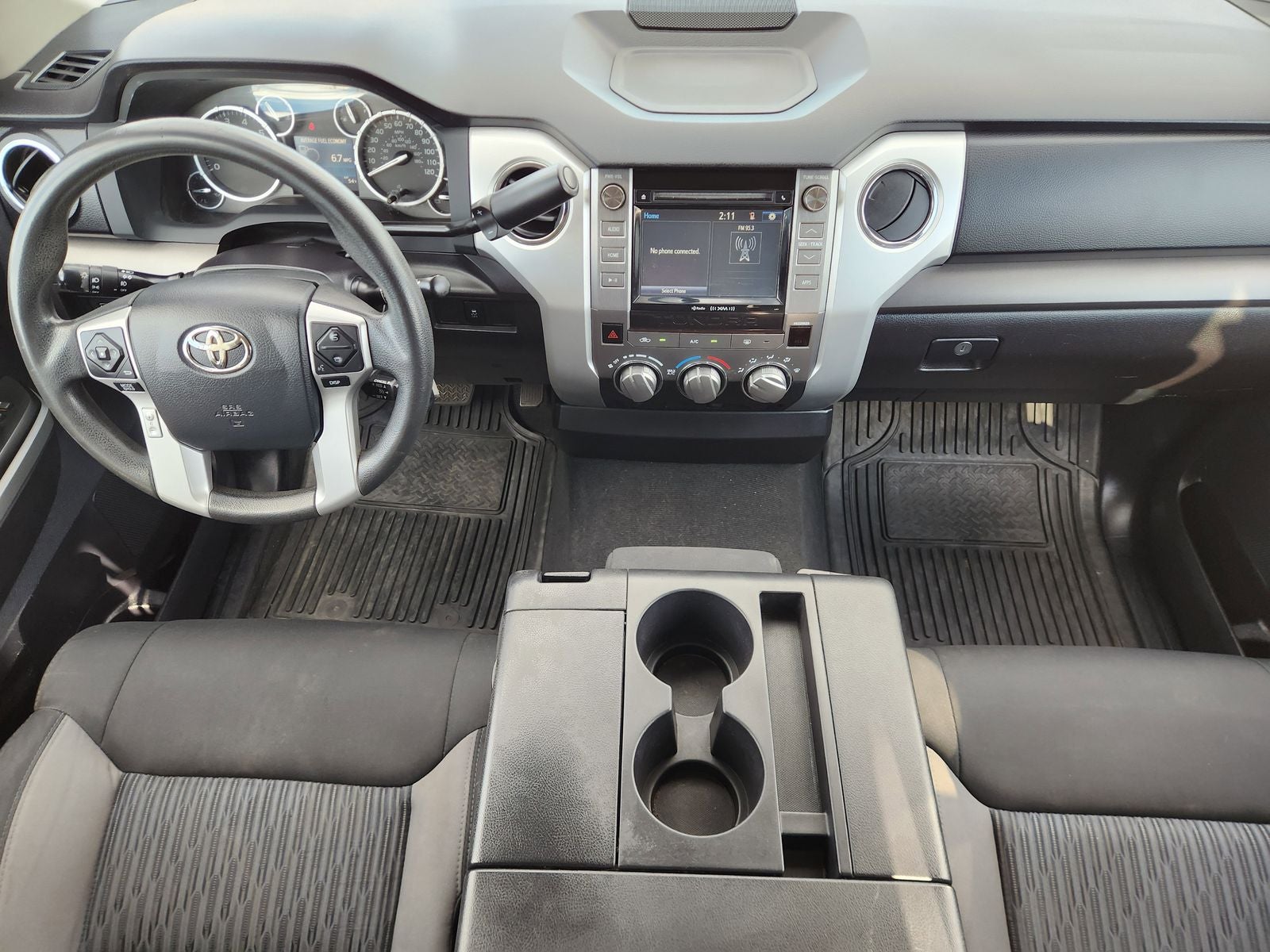 2016 Toyota Tundra SR5 4.6L V8