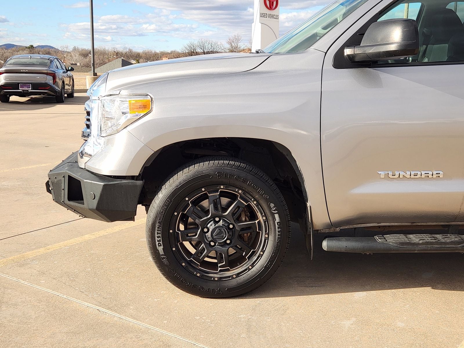 2016 Toyota Tundra SR5 4.6L V8