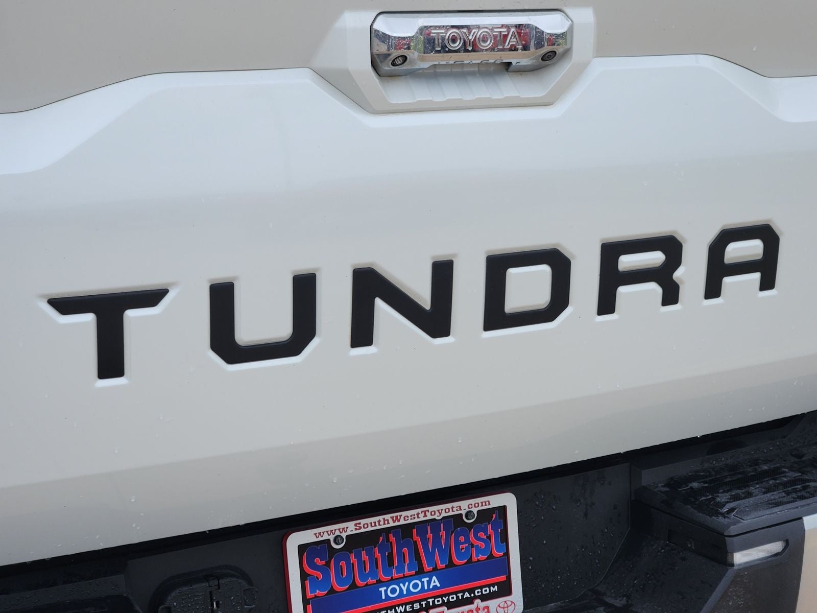 2024 Toyota Tundra Limited