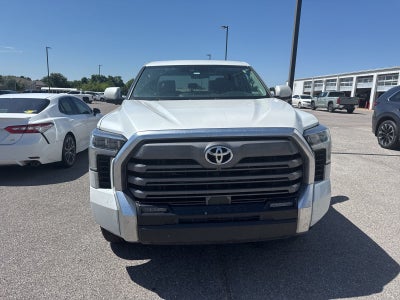2024 Toyota Tundra Limited