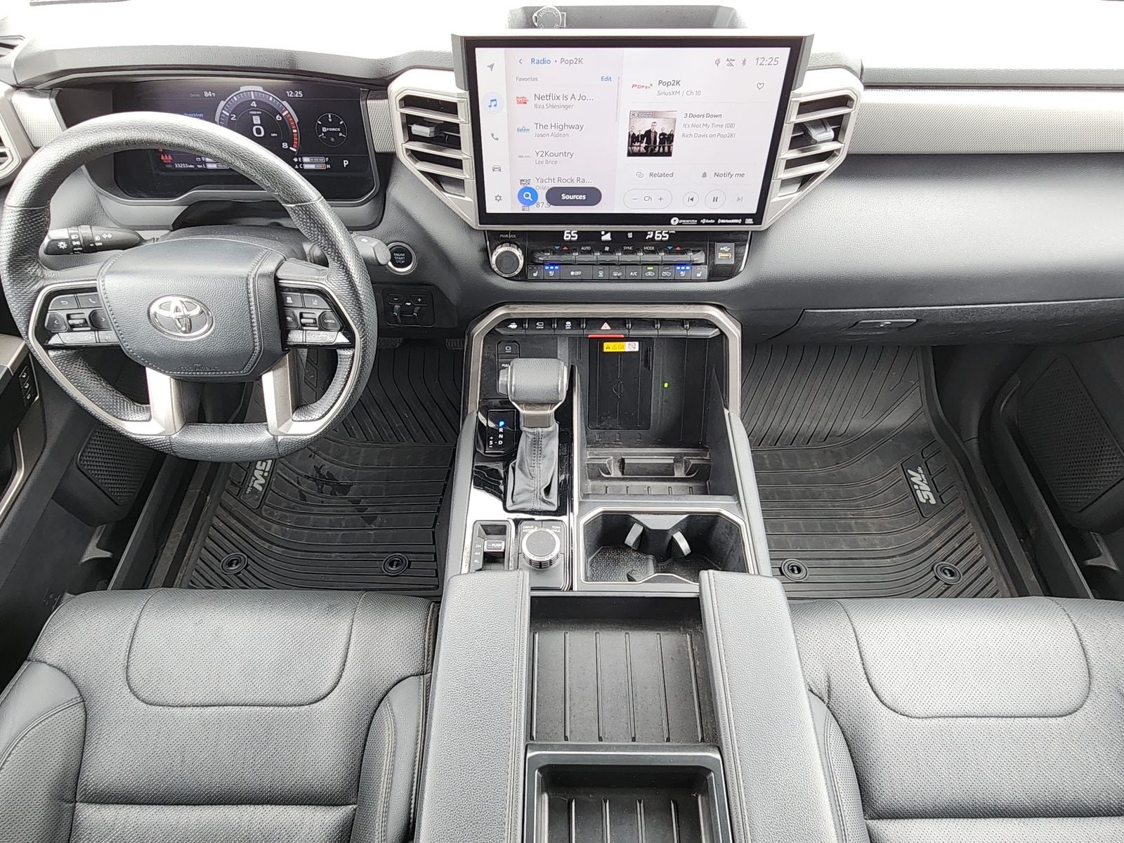 2024 Toyota Tundra Limited