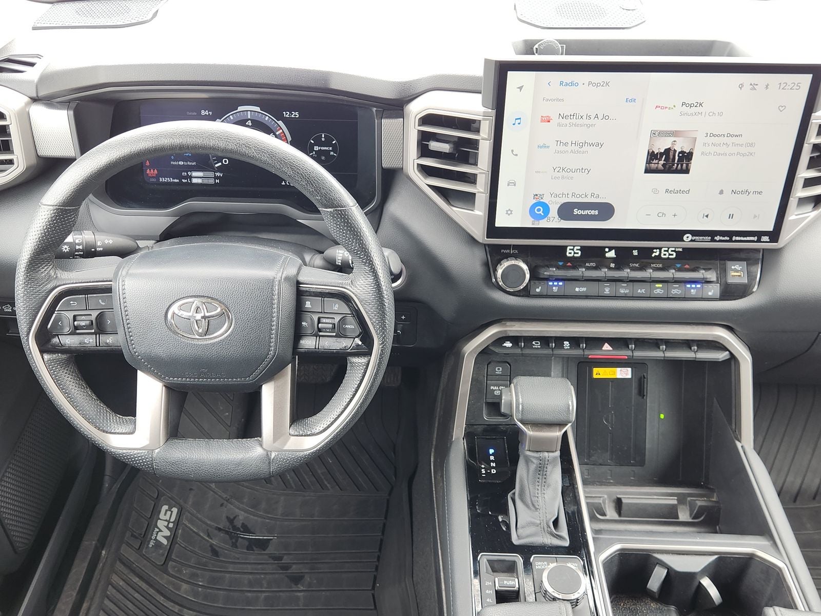 2024 Toyota Tundra Limited