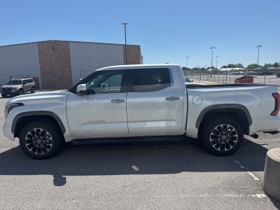 2024 Toyota Tundra Limited