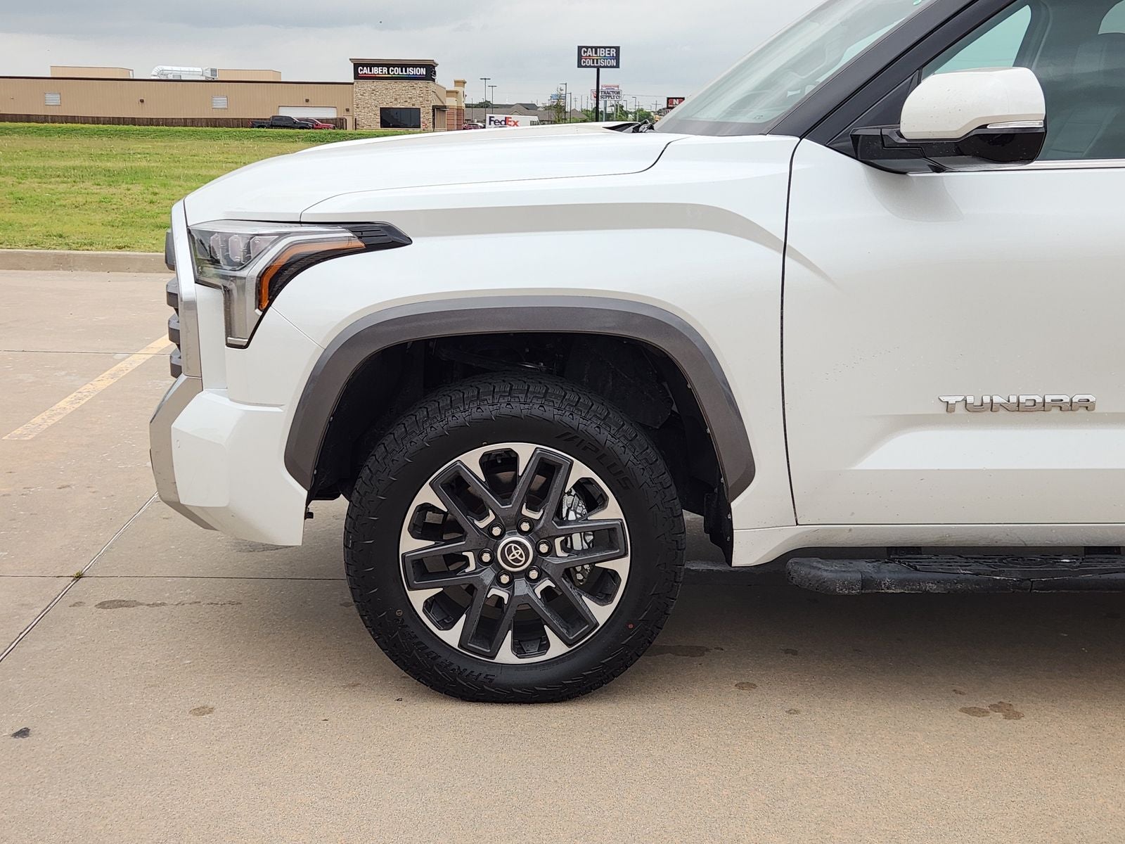 2024 Toyota Tundra Limited