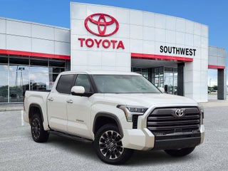 2024 Toyota Tundra Limited