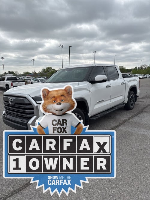 2024 Toyota Tundra Limited