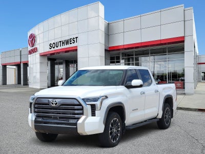 2024 Toyota Tundra Limited