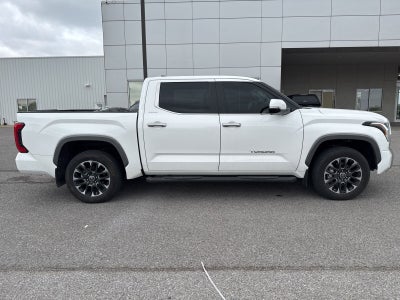 2024 Toyota Tundra Limited