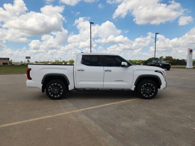 2024 Toyota Tundra Limited