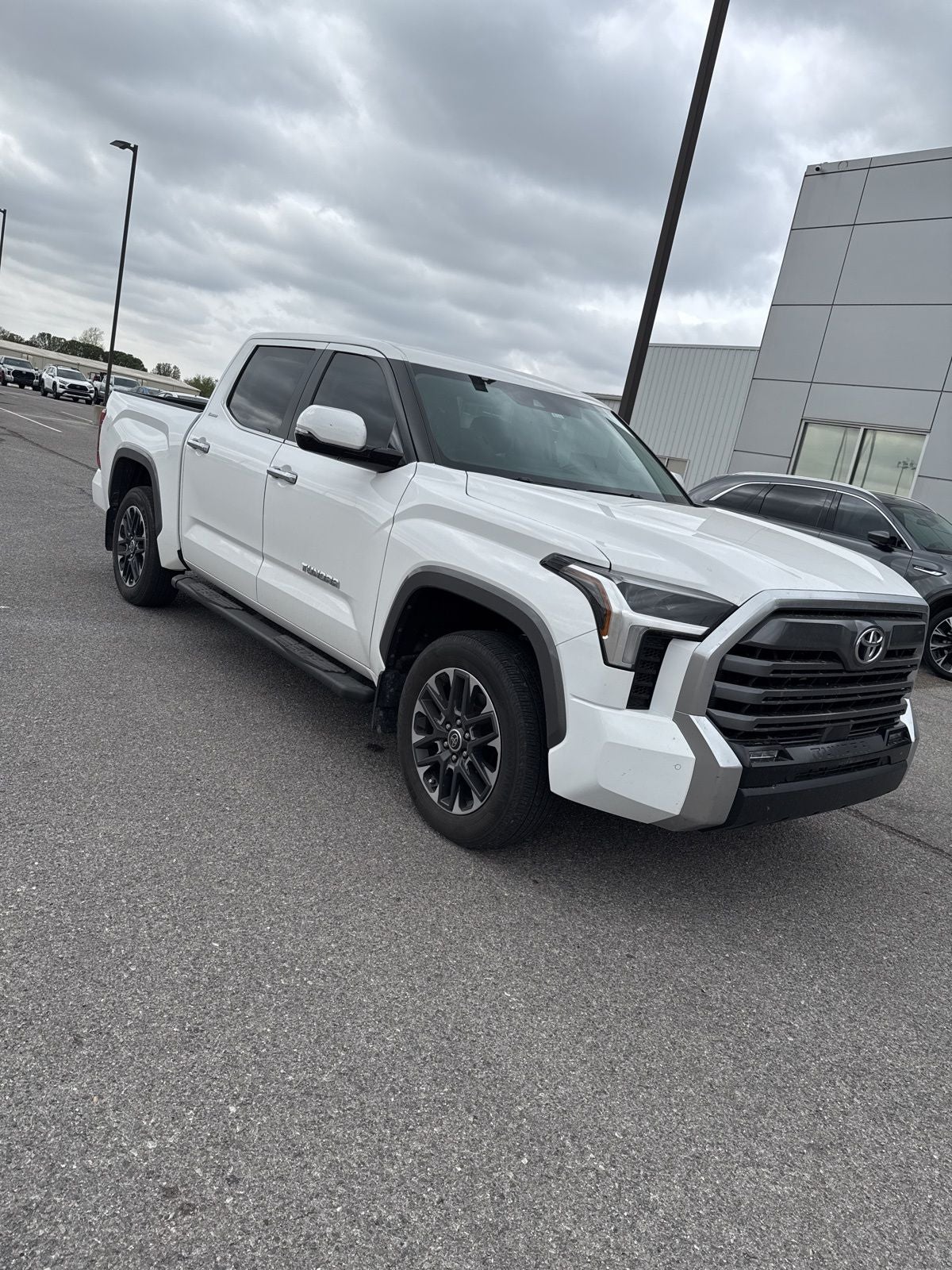 2024 Toyota Tundra Limited