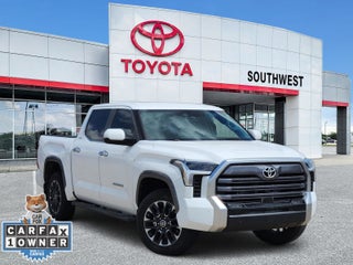 2024 Toyota Tundra Limited
