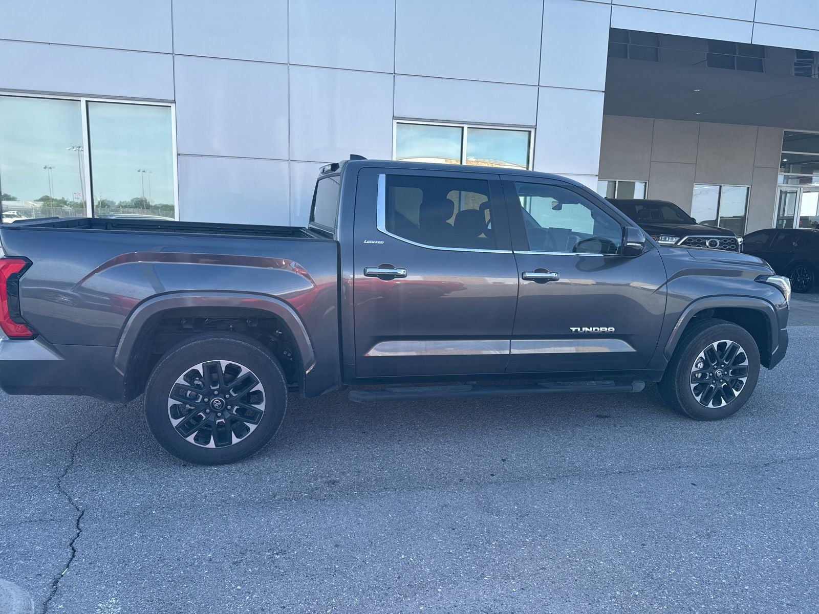 2025 Toyota Tundra Limited