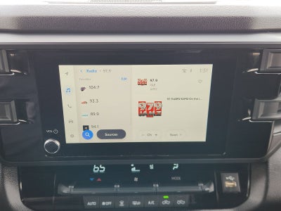 2025 Toyota Tundra SR