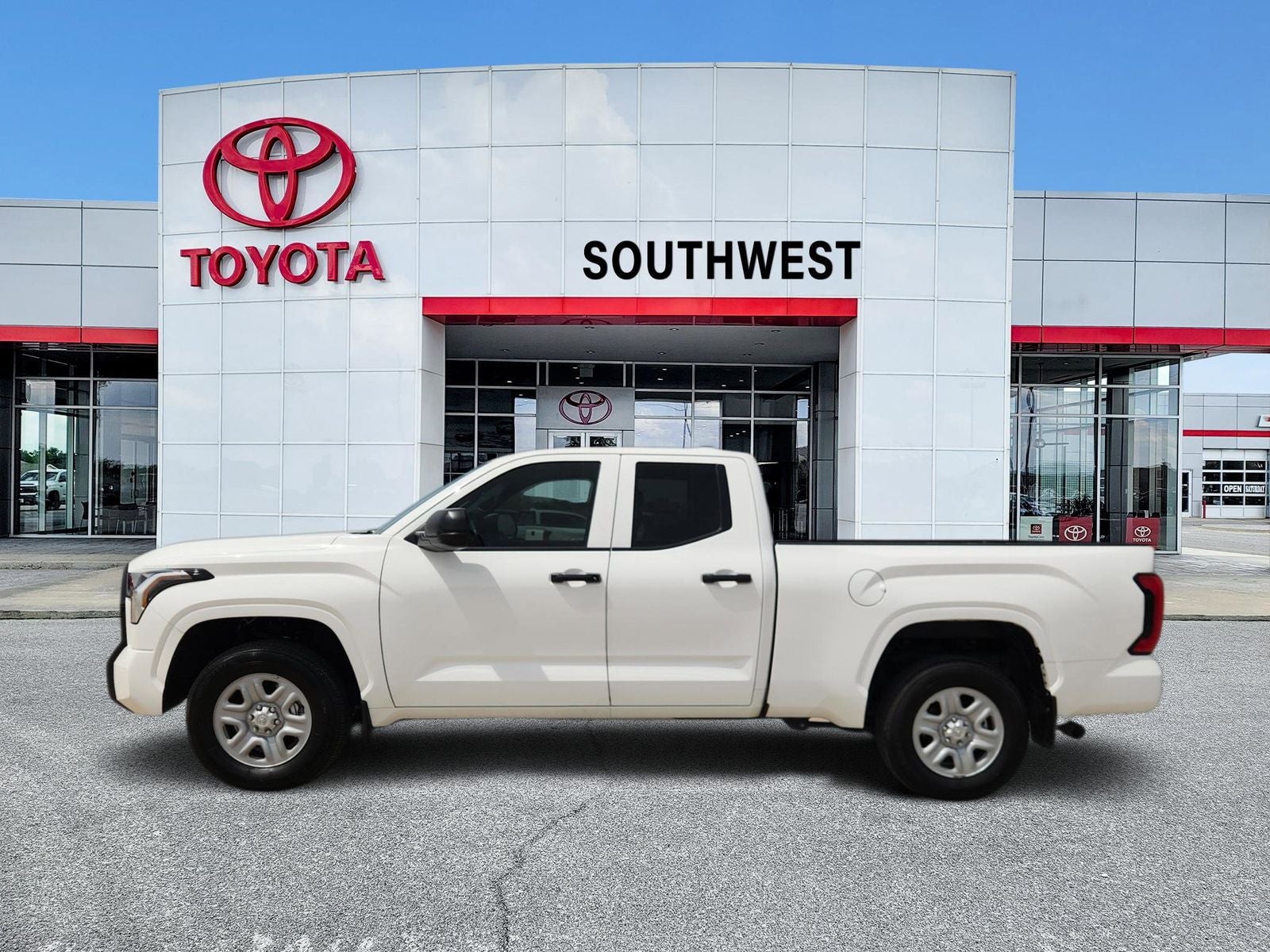 2025 Toyota Tundra SR