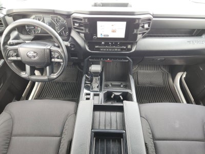 2025 Toyota Tundra SR