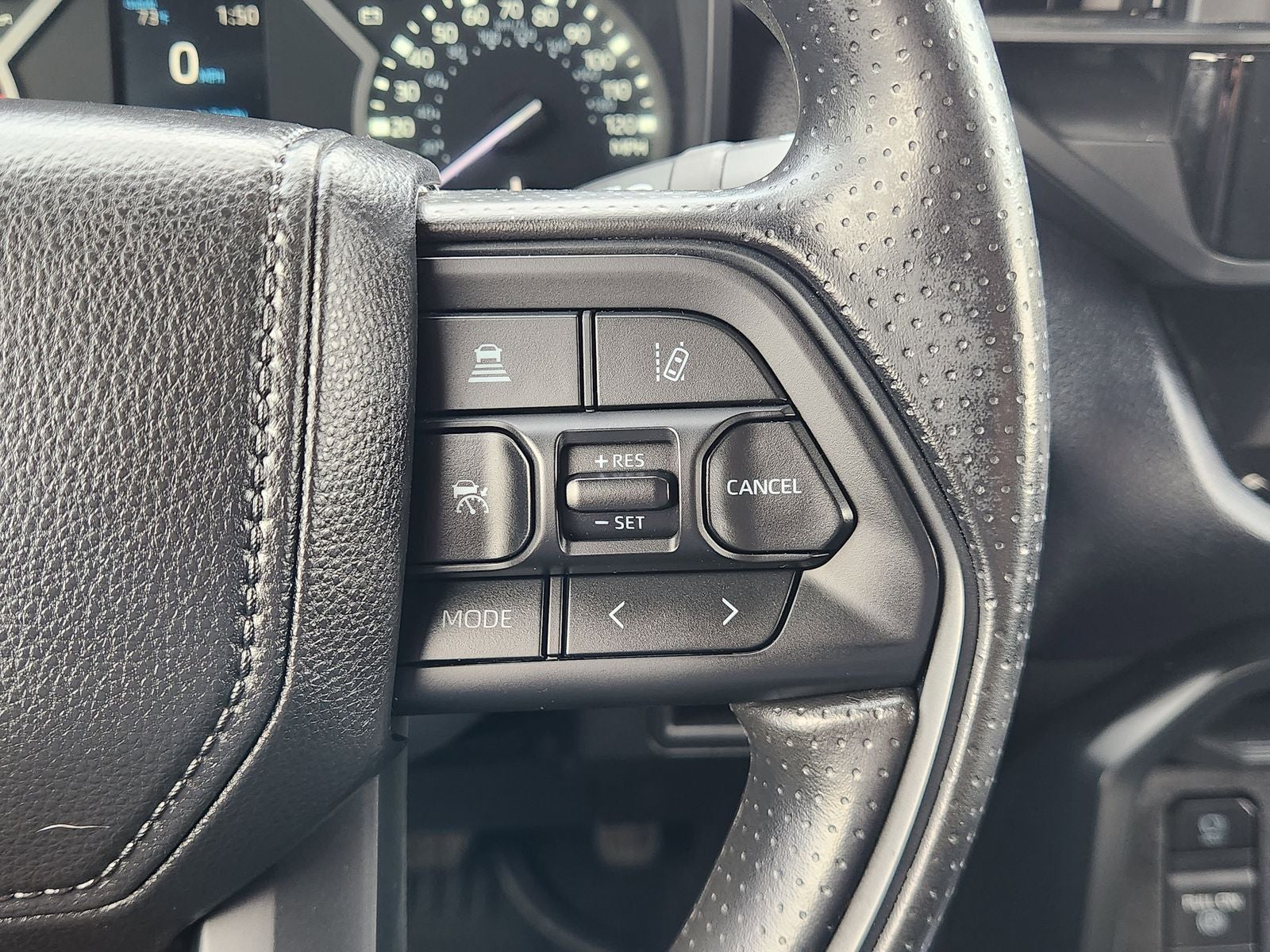 2025 Toyota Tundra SR