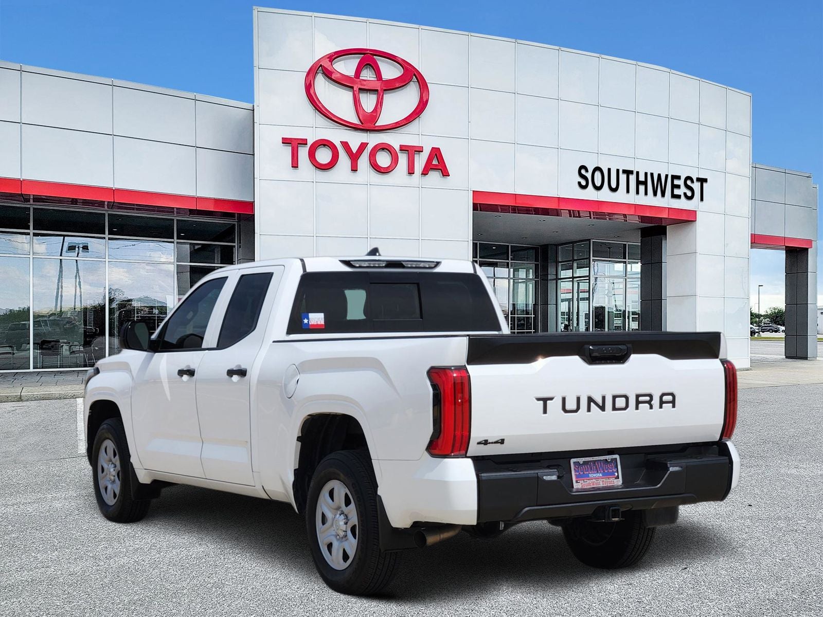 2025 Toyota Tundra SR