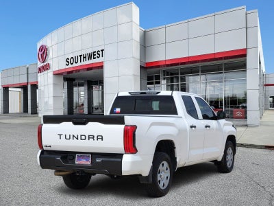 2025 Toyota Tundra SR