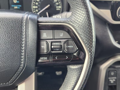 2022 Toyota Tundra SR5