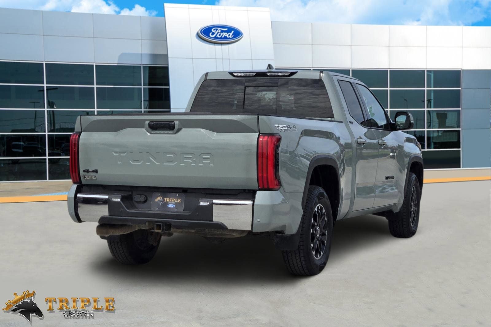 2022 Toyota Tundra SR5