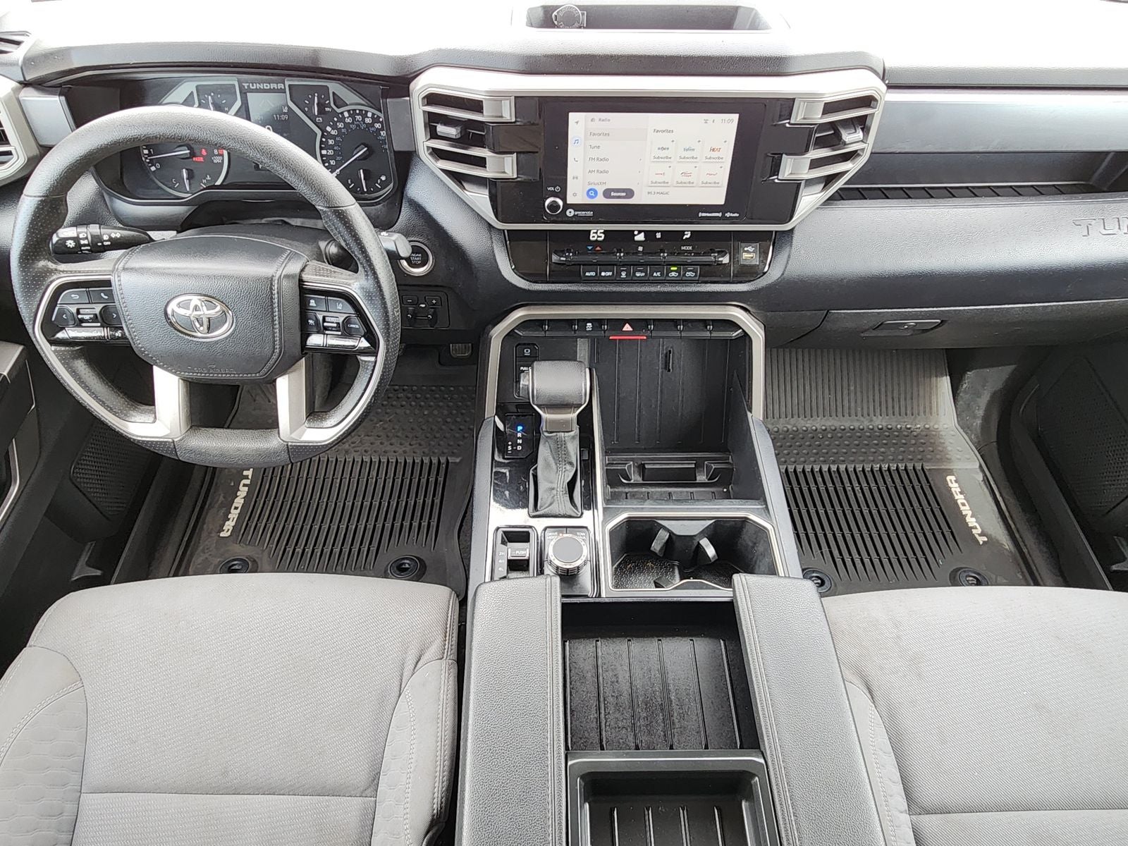 2023 Toyota Tundra SR5