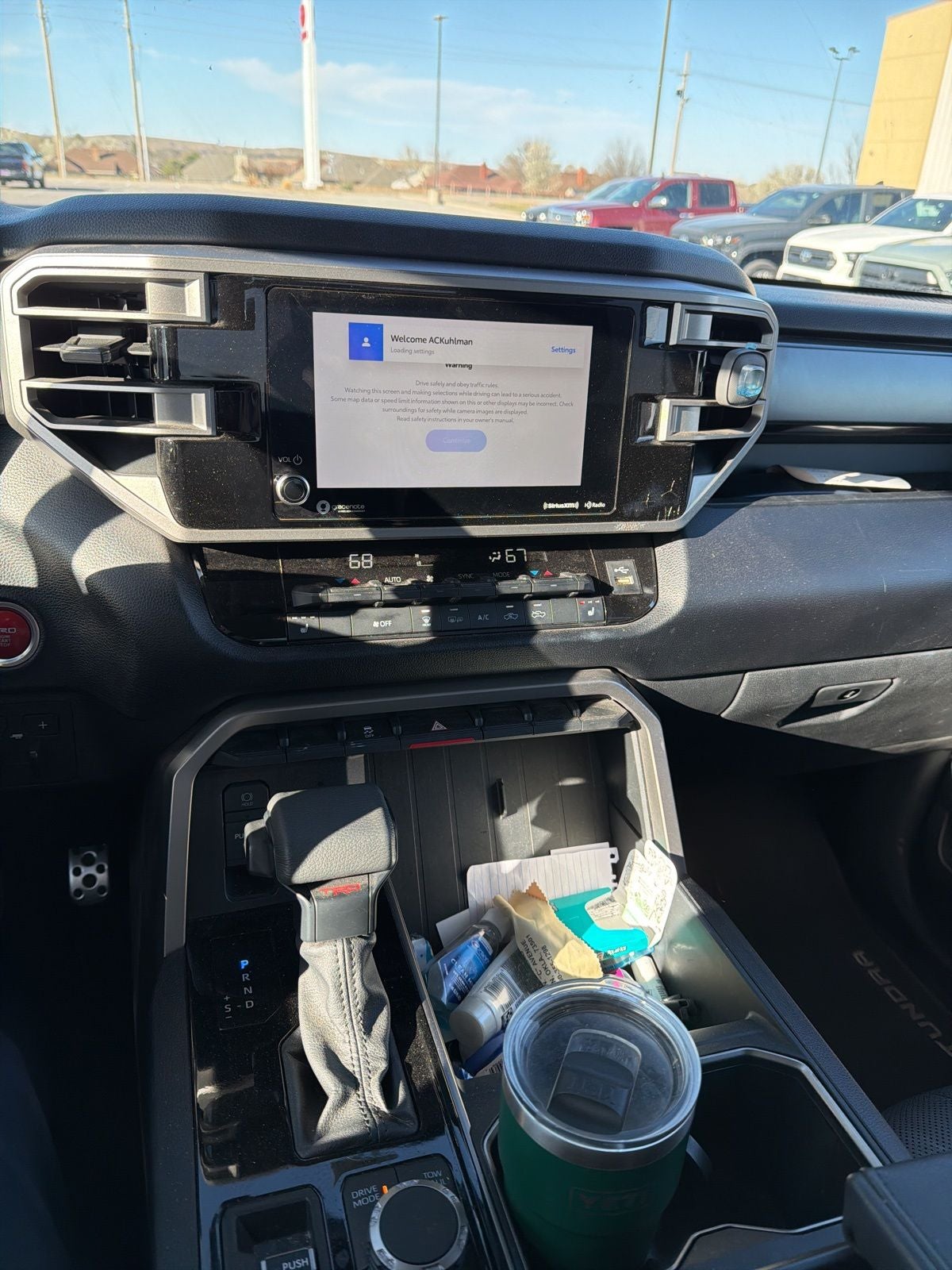 2023 Toyota Tundra SR5