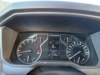 2023 Toyota Tundra SR5