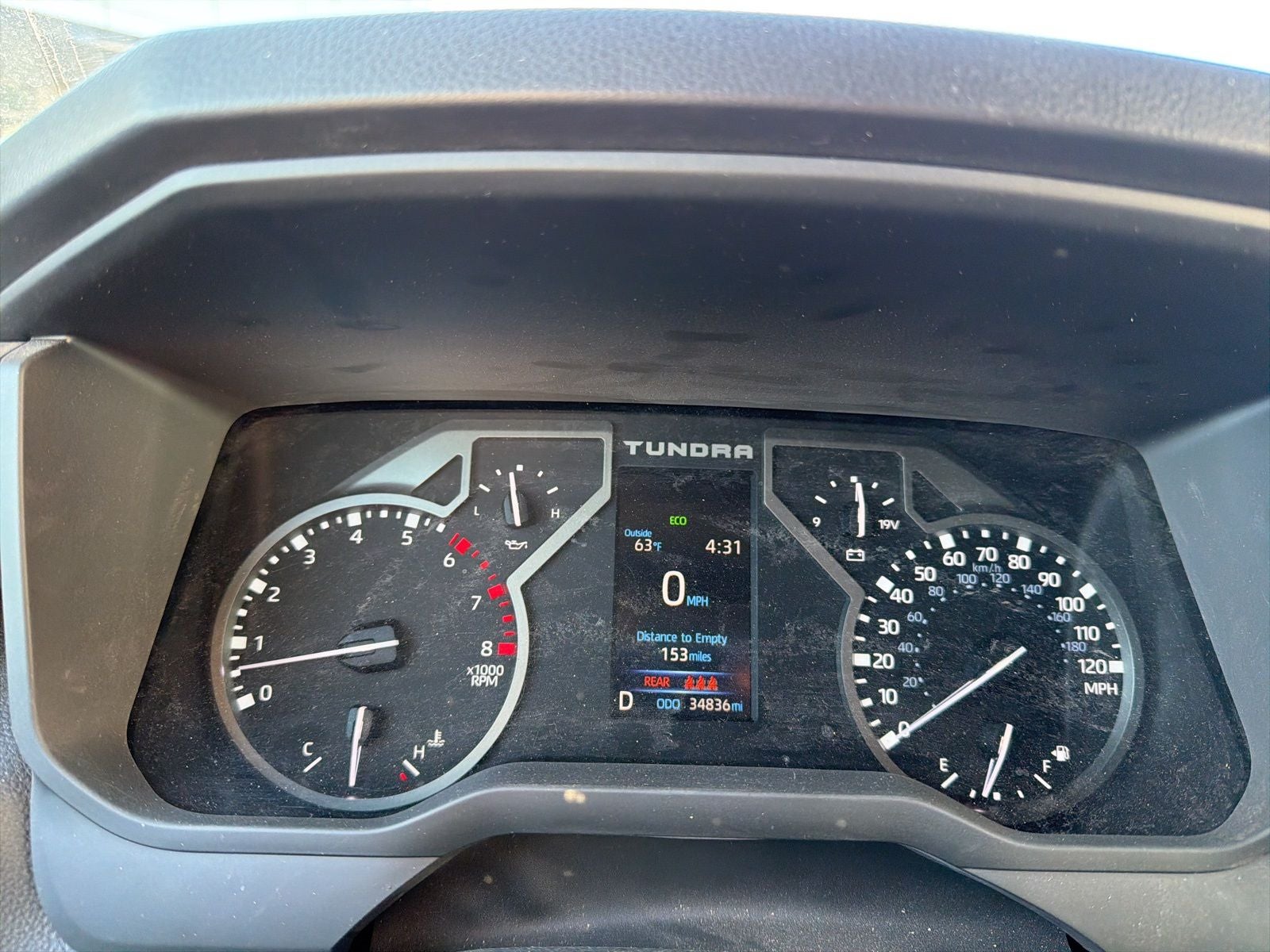 2023 Toyota Tundra SR5