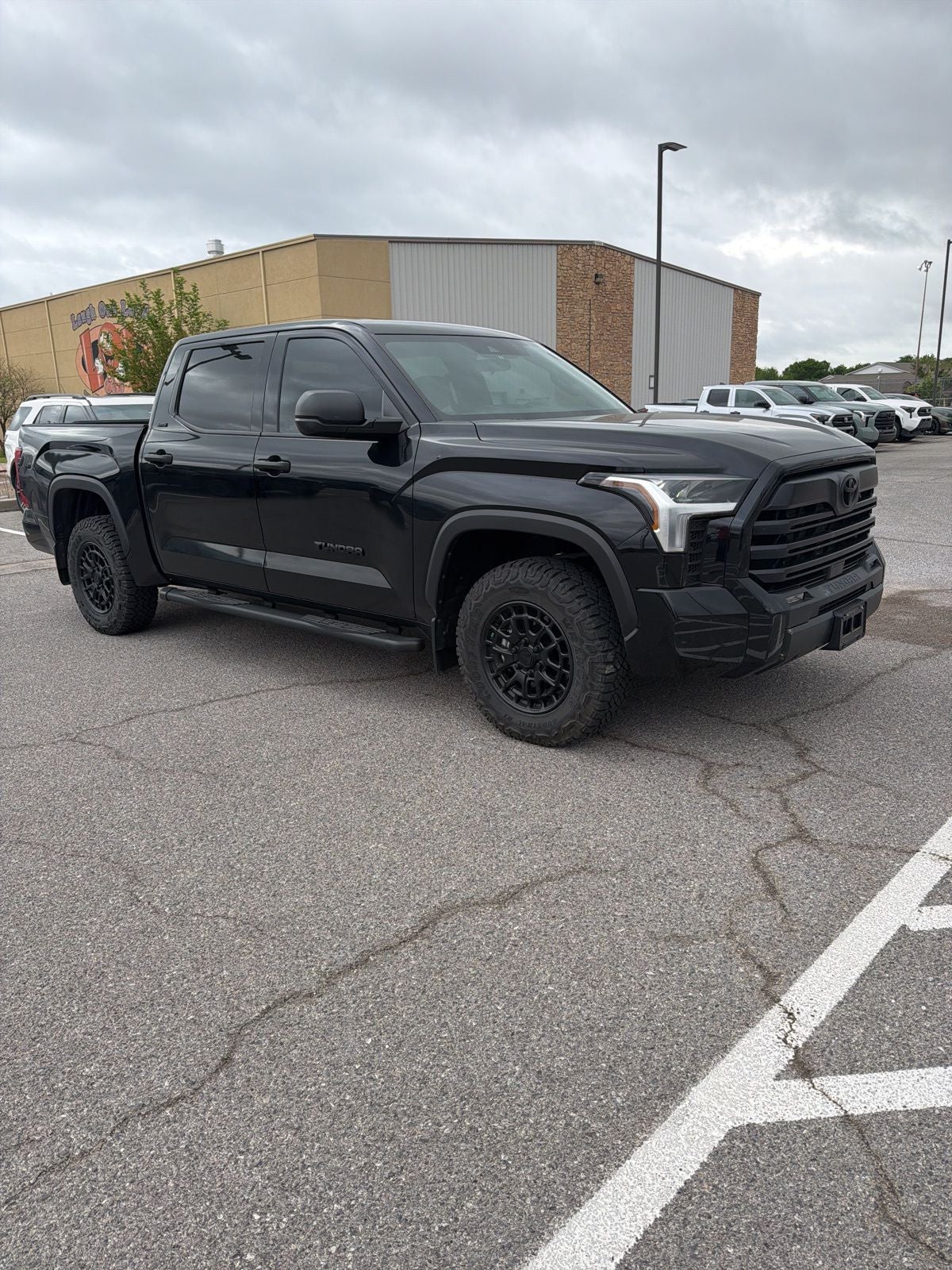 2025 Toyota Tundra SR5