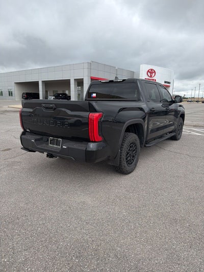 2025 Toyota Tundra SR5