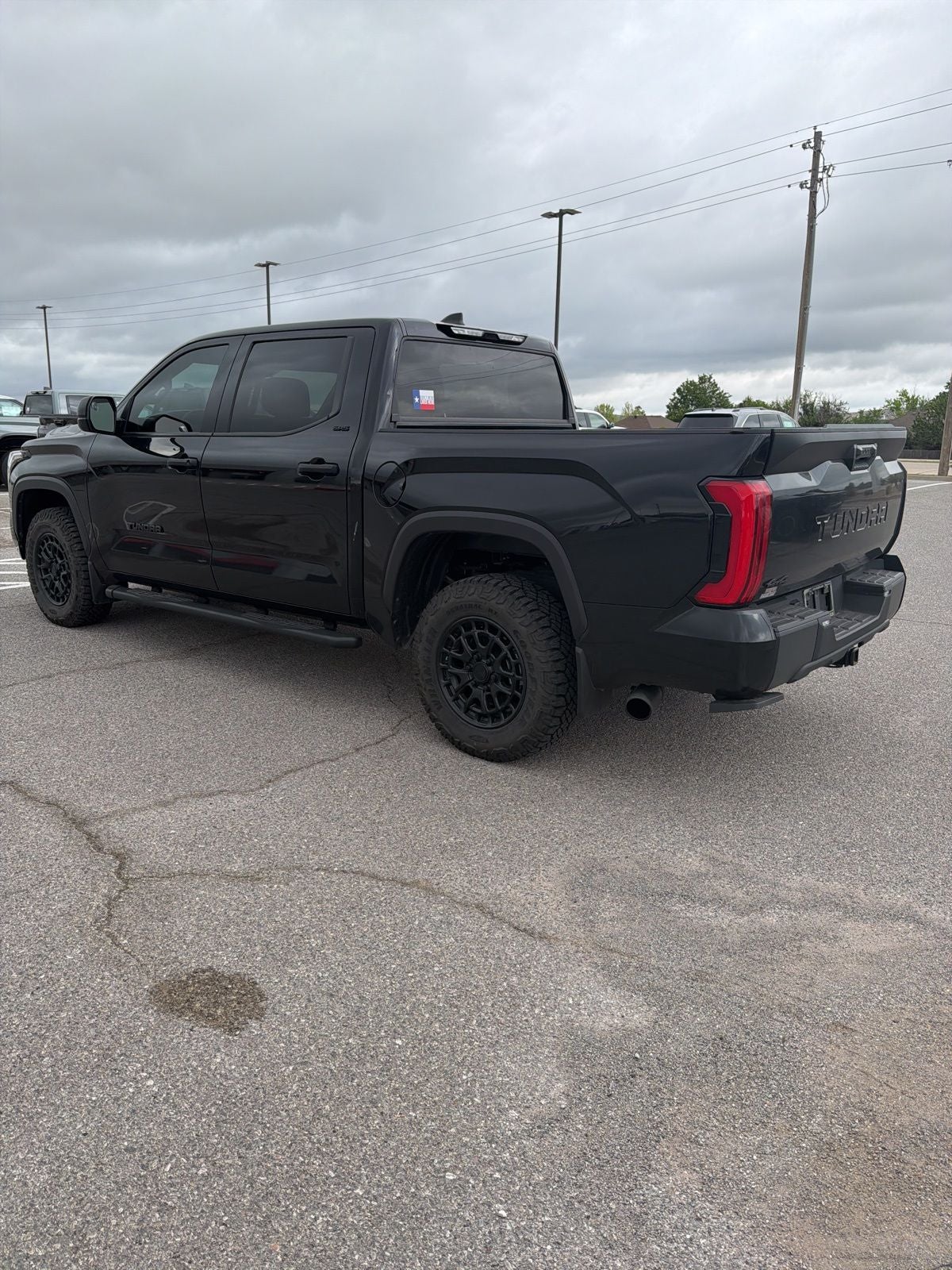2025 Toyota Tundra SR5