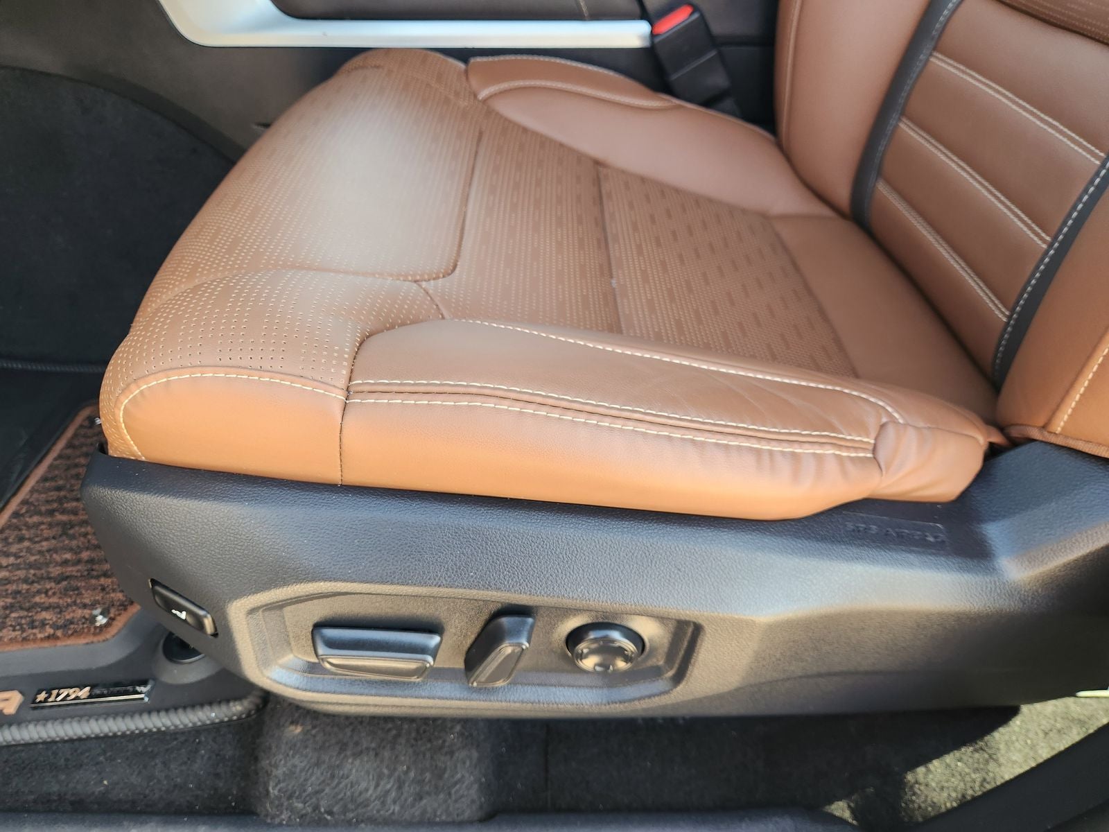 2024 Toyota Tundra Hybrid 1794 Edition