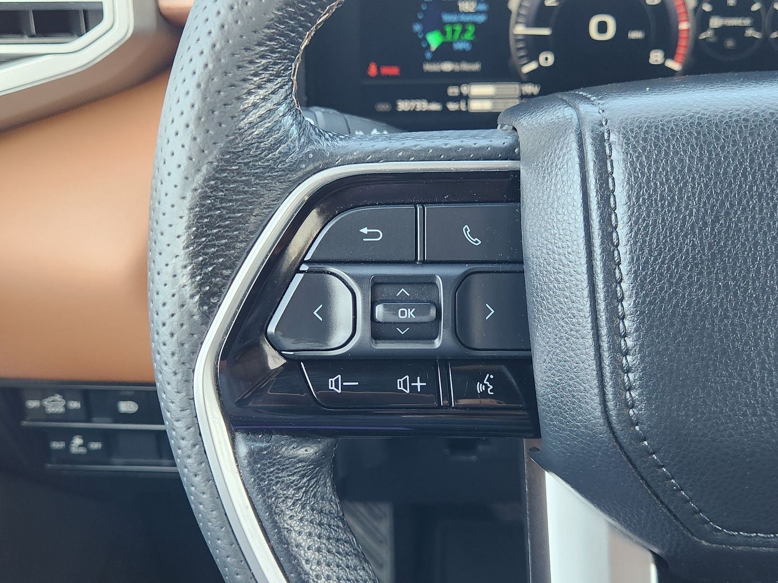 2024 Toyota Tundra Hybrid 1794 Edition